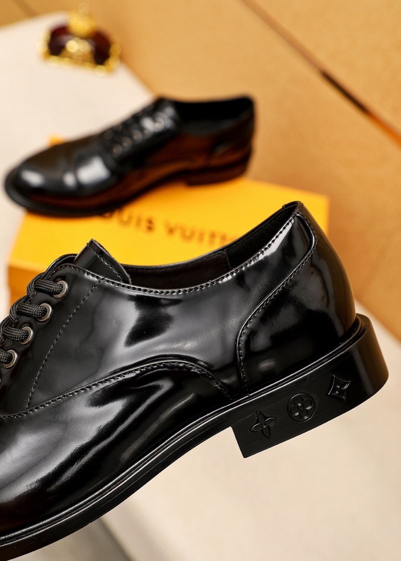 LV Leather Shoes